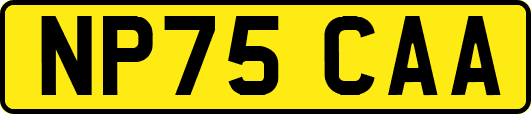 NP75CAA