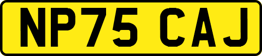 NP75CAJ
