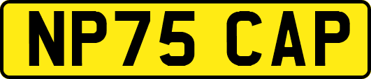 NP75CAP