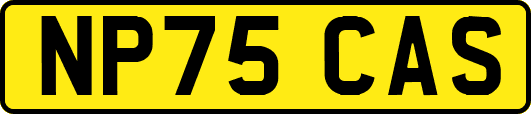 NP75CAS