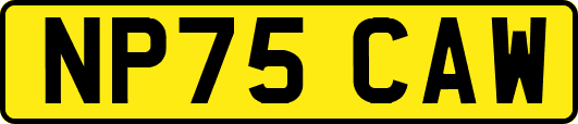 NP75CAW