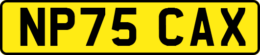 NP75CAX