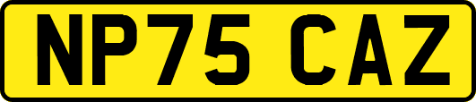 NP75CAZ