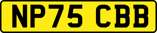 NP75CBB