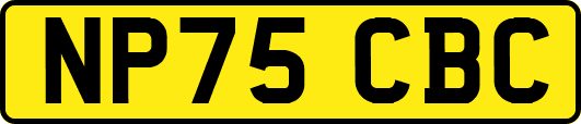 NP75CBC