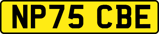 NP75CBE