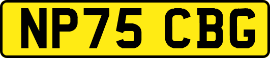 NP75CBG