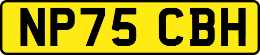 NP75CBH