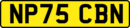 NP75CBN