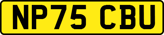 NP75CBU