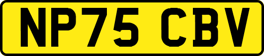 NP75CBV
