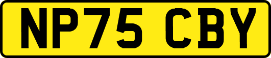NP75CBY