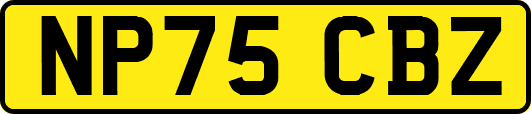 NP75CBZ
