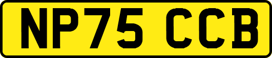 NP75CCB