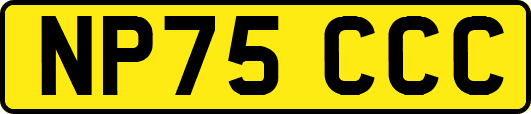 NP75CCC