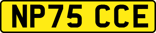 NP75CCE