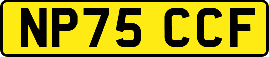NP75CCF