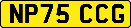 NP75CCG