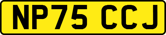 NP75CCJ
