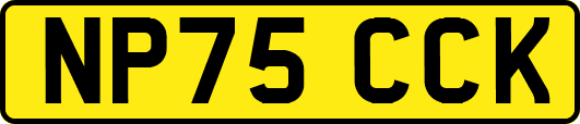 NP75CCK