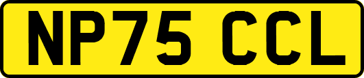 NP75CCL