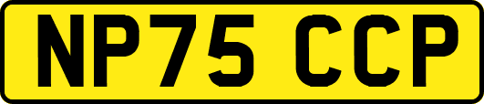 NP75CCP