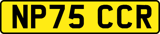 NP75CCR