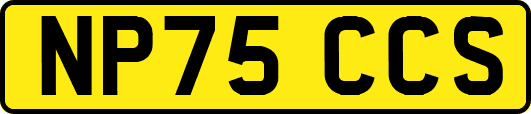 NP75CCS