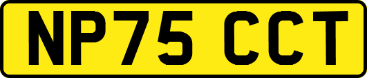NP75CCT
