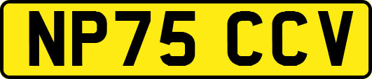 NP75CCV