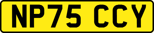 NP75CCY