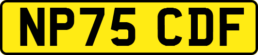 NP75CDF