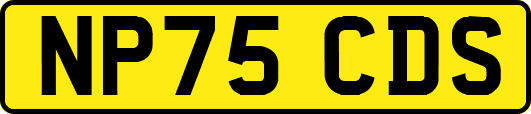 NP75CDS