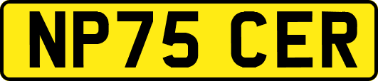 NP75CER