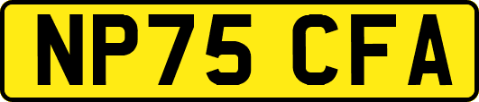 NP75CFA