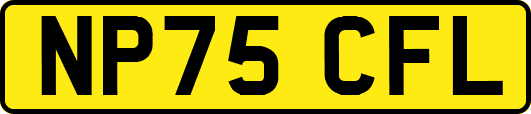 NP75CFL