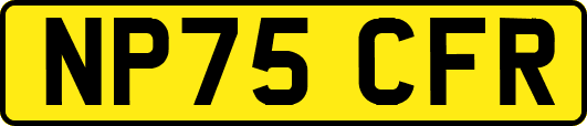 NP75CFR