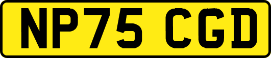 NP75CGD