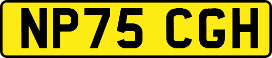 NP75CGH