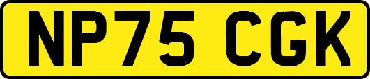 NP75CGK