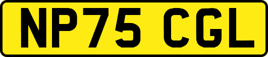 NP75CGL