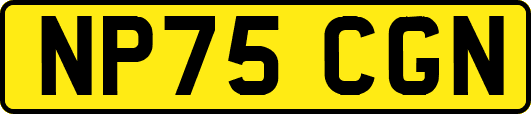 NP75CGN
