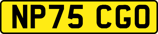 NP75CGO