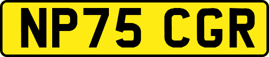 NP75CGR