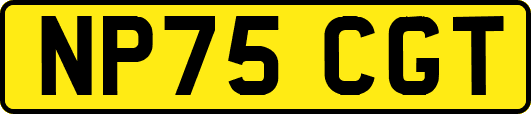 NP75CGT