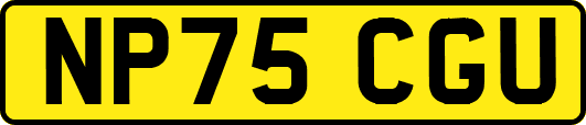 NP75CGU