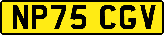 NP75CGV