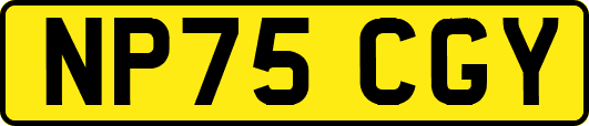 NP75CGY