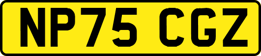 NP75CGZ
