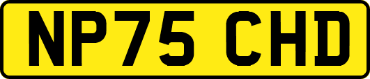 NP75CHD